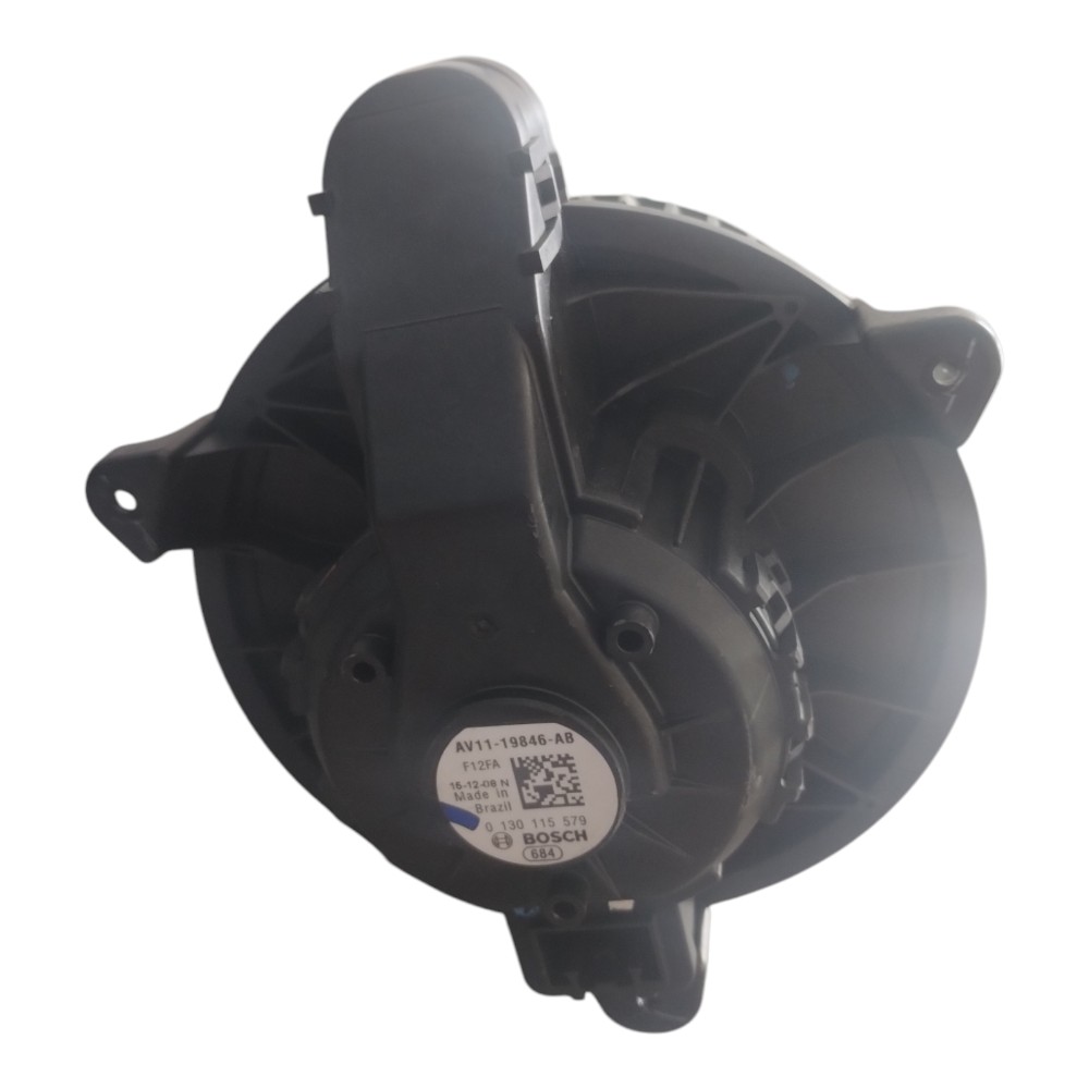 Motor Ventilador Ar Condicionado Ford Ka 2014 À 2020. 3