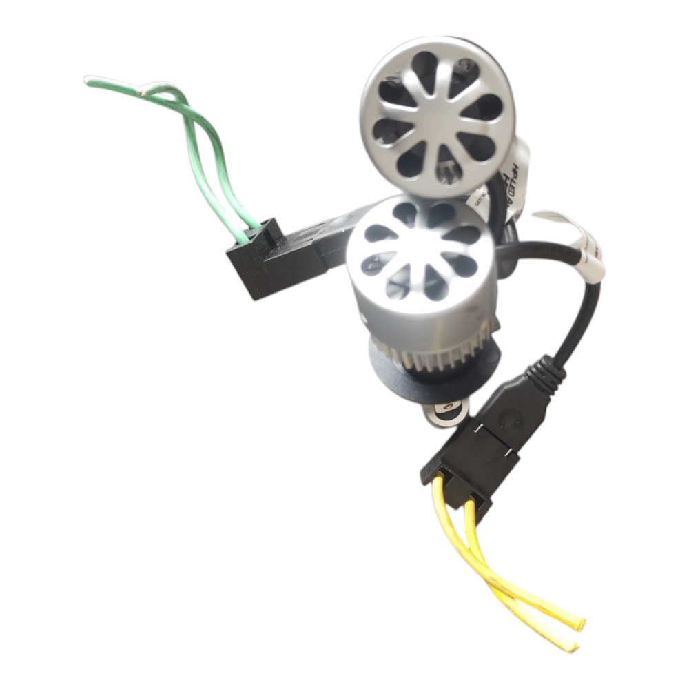 Lâmpadas Super Led H7. 5