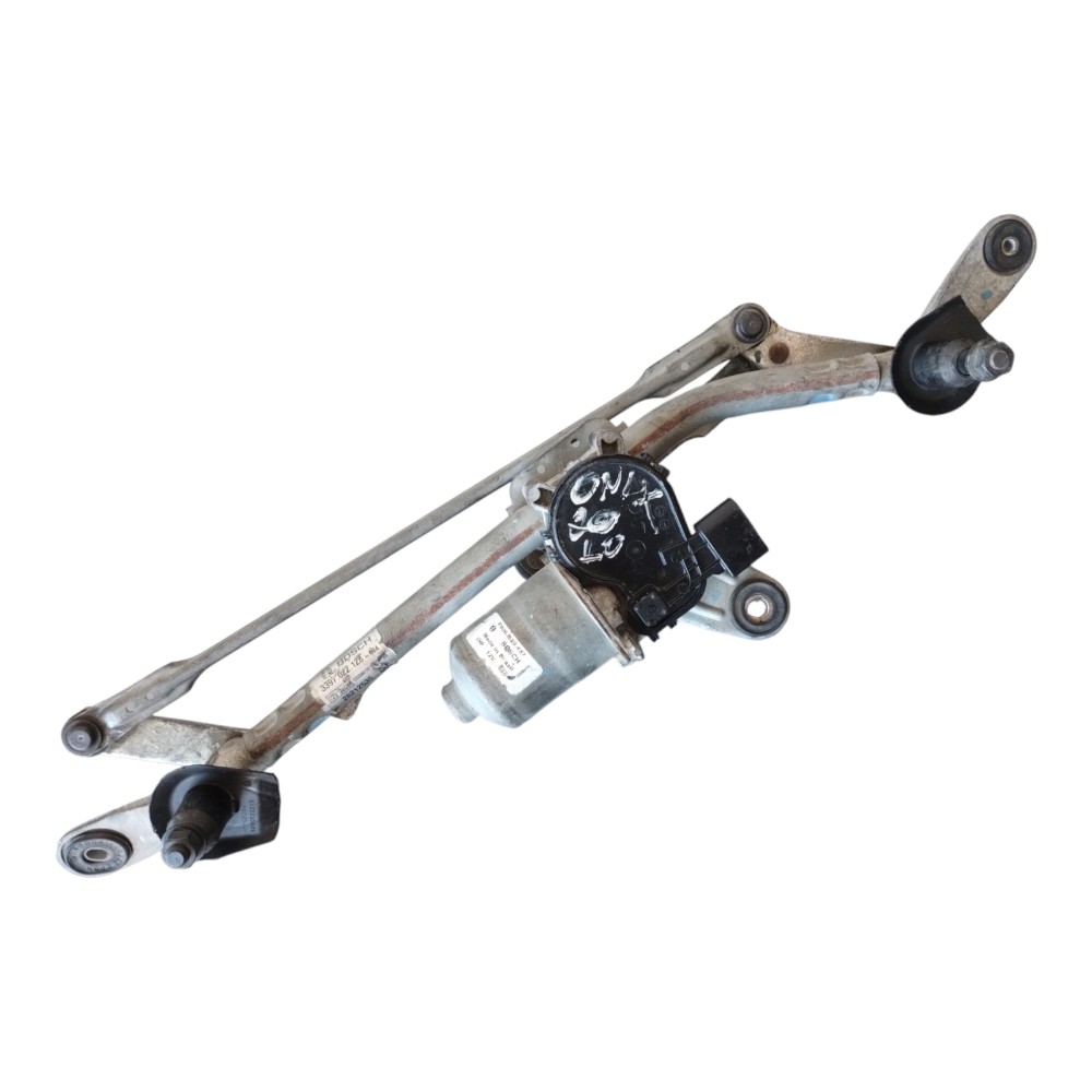 Motor Limpador Para-brisa Original Gm Onix 2013 à 2019. 1