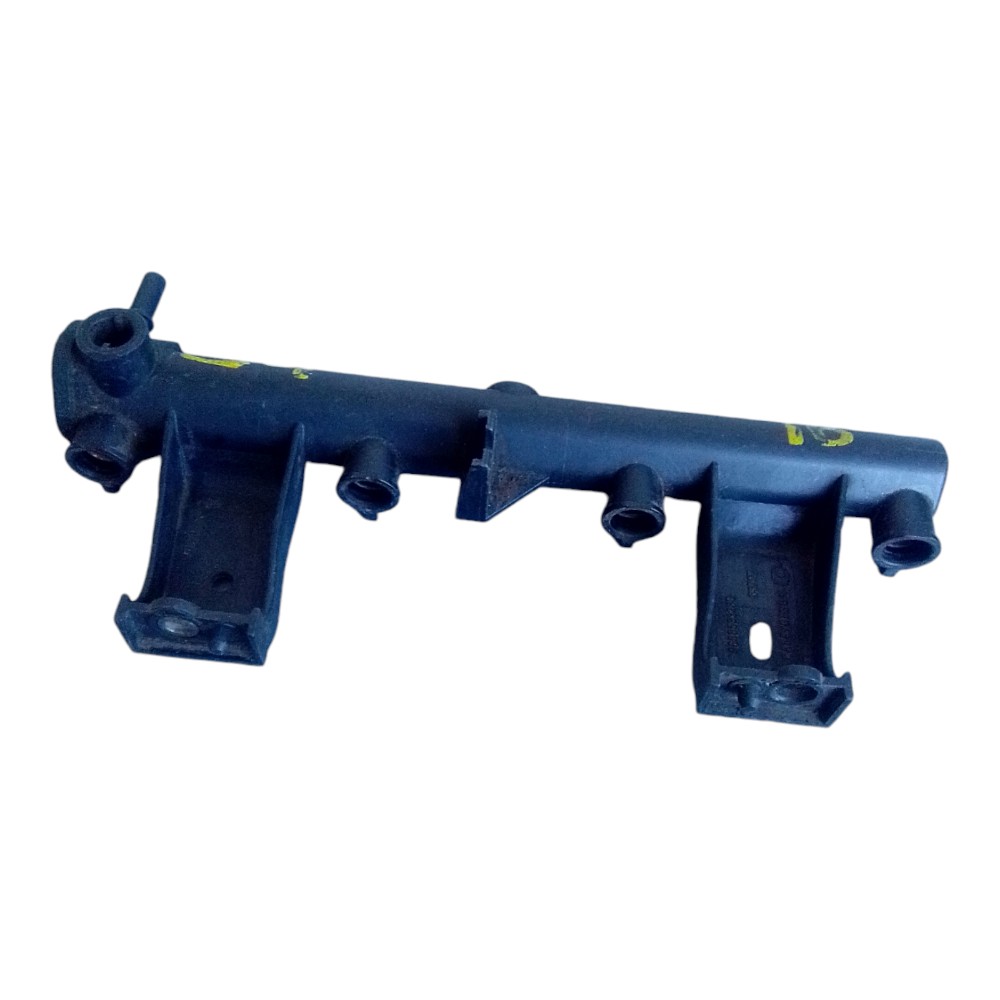 Flauta Dos Bicos Injetores Citroen C4 C3 Peugeot 207 1.6 16v 1