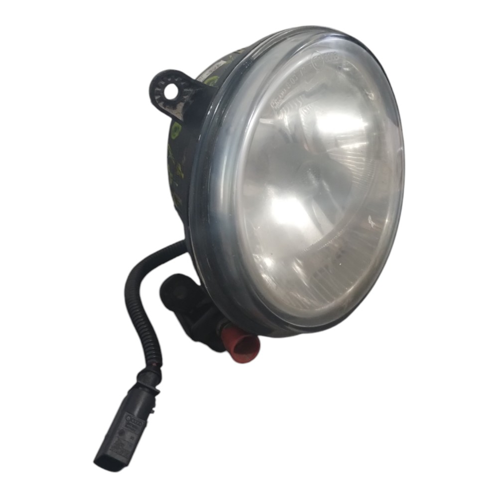 Farol De Milha Esquerdo Volkswagen Crossfox 2011 À 2014. Incolor