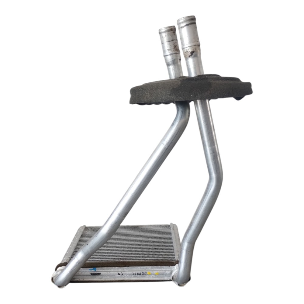 Radiador De Ar Quente Nissan Versa 1.6 2013 À 2019. 4