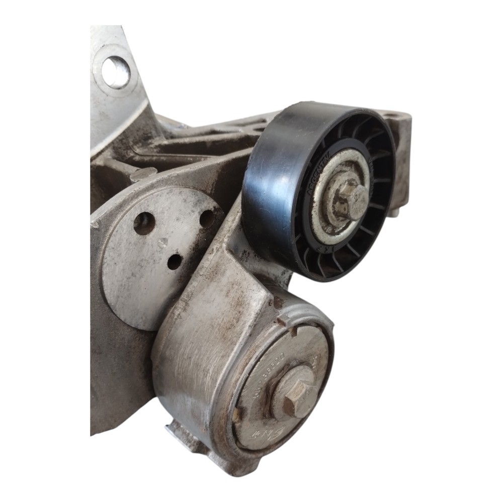 Suporte Alternador Compressor Ar Fiat Uno 1.0 2004 À 2013. 5