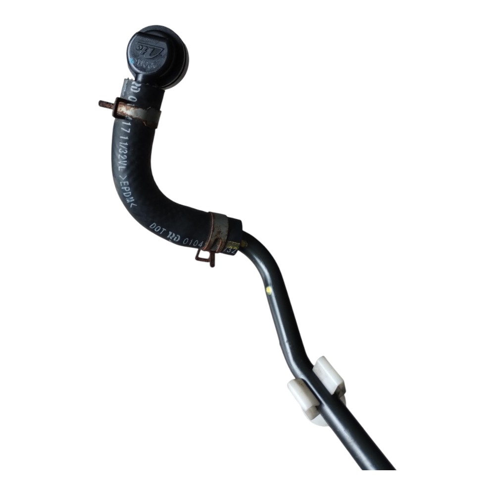 Tubo Com Sensor Pressão Vácuo Nissan Versa 1.6 2013 À 2019. Preto 4