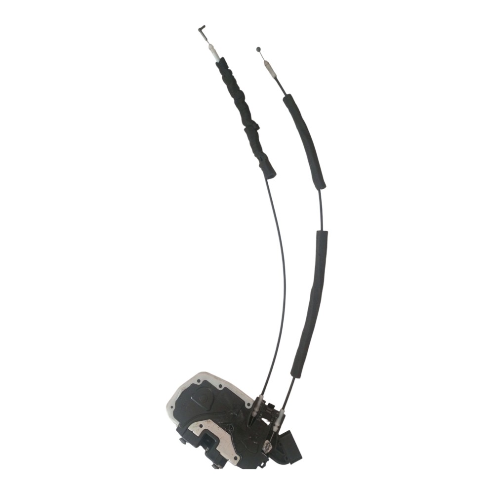 FECHADURA PORTA ELÉTRICA D. E. NISSAN MARCH VERSA 2013À 2020 19