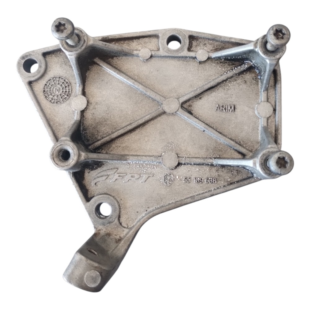 Suporte Bobina Ignição Fiat Uno Mille Siena 1.0 2004 À 2013. 3
