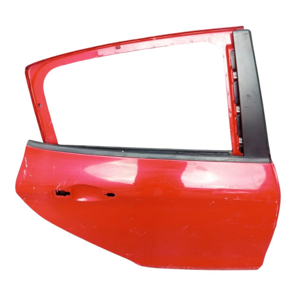 Porta Traseira Direita Peugeot 208 2013 à 2018. 3