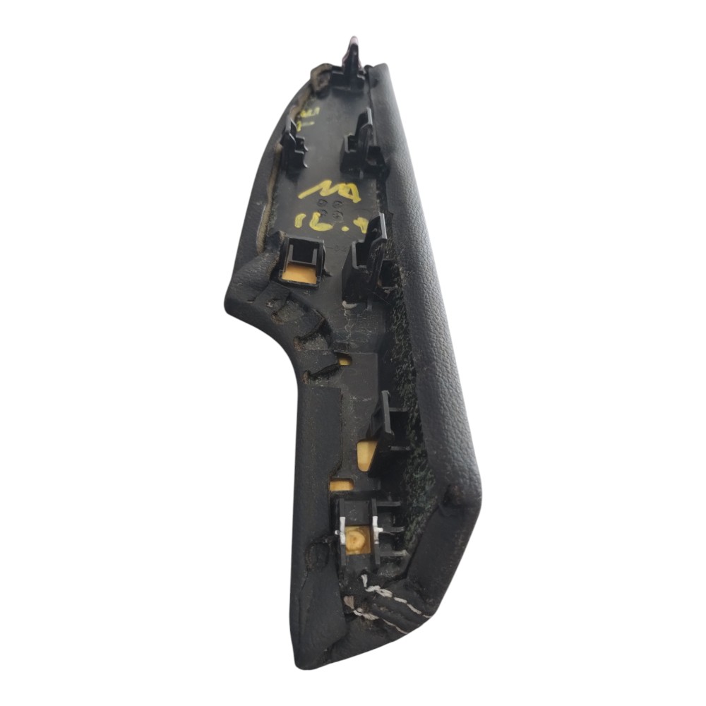 Apoio Braço Porta Tras.esq. Toyota Corolla 2.0 2015 À 2019. Preto 2