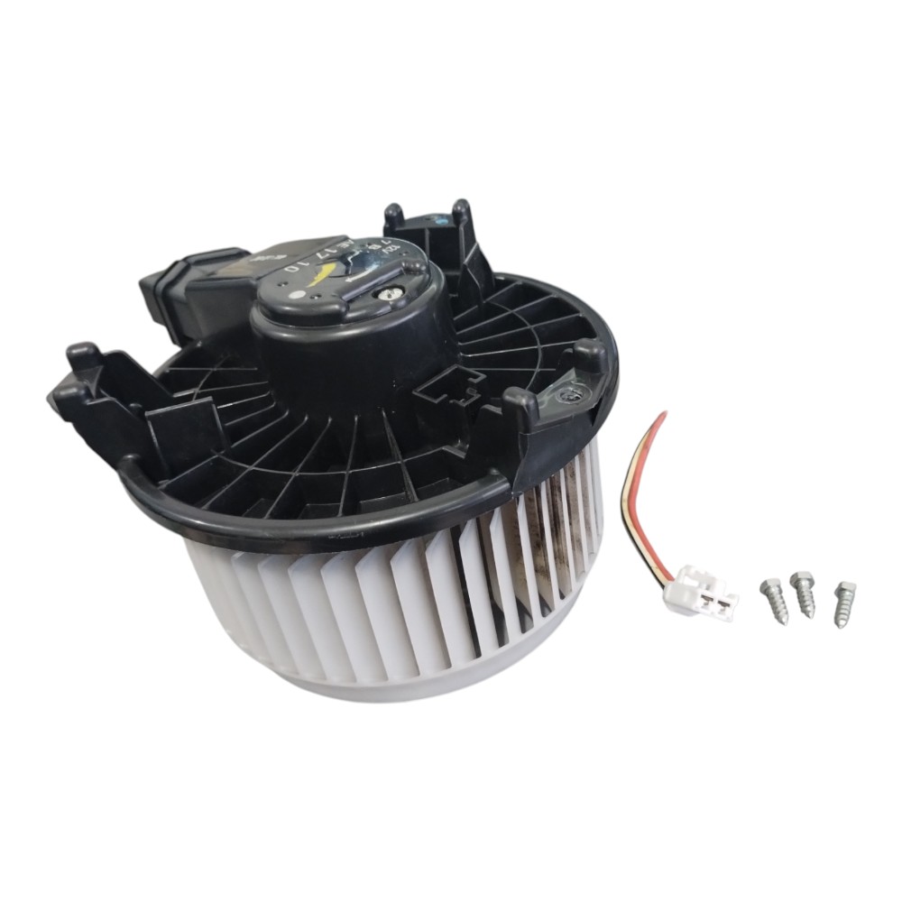 Motor Ventilador Ar Forçado Gm Onix Prisma 2013 À 2019.