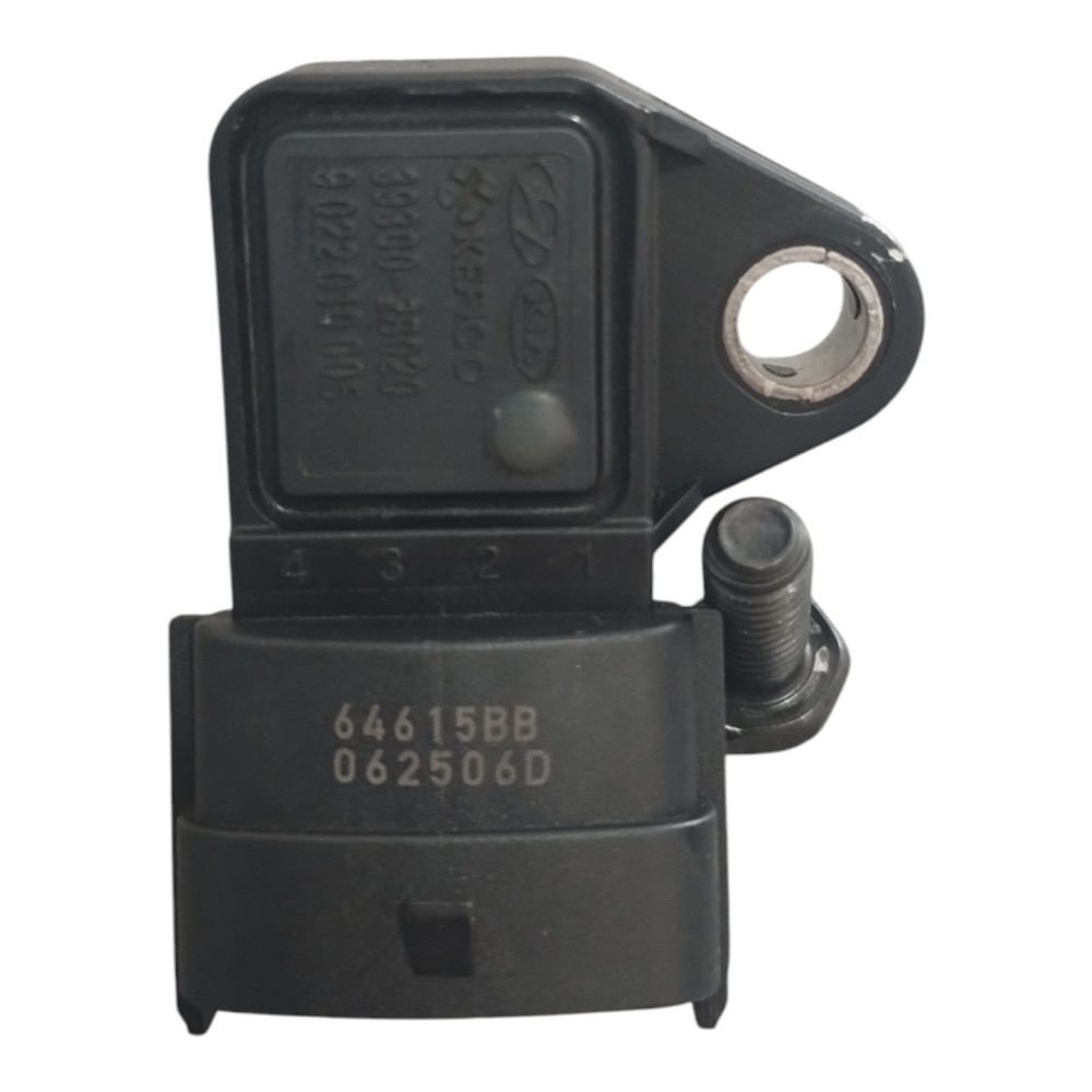 Sensor Map Hyundai Hb20 Original 1.6 16v. 2013 À 2019. 3