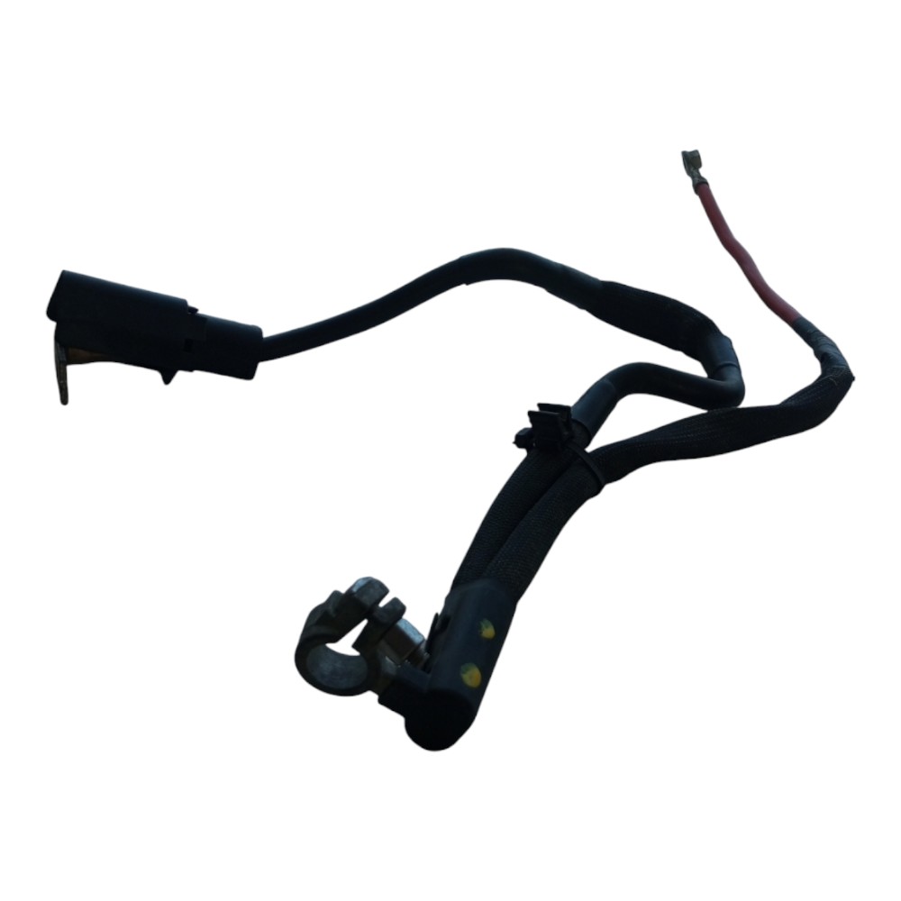 Cabo Positivo Da Bateria Vw Jetta E Variante 2007 À 2010.