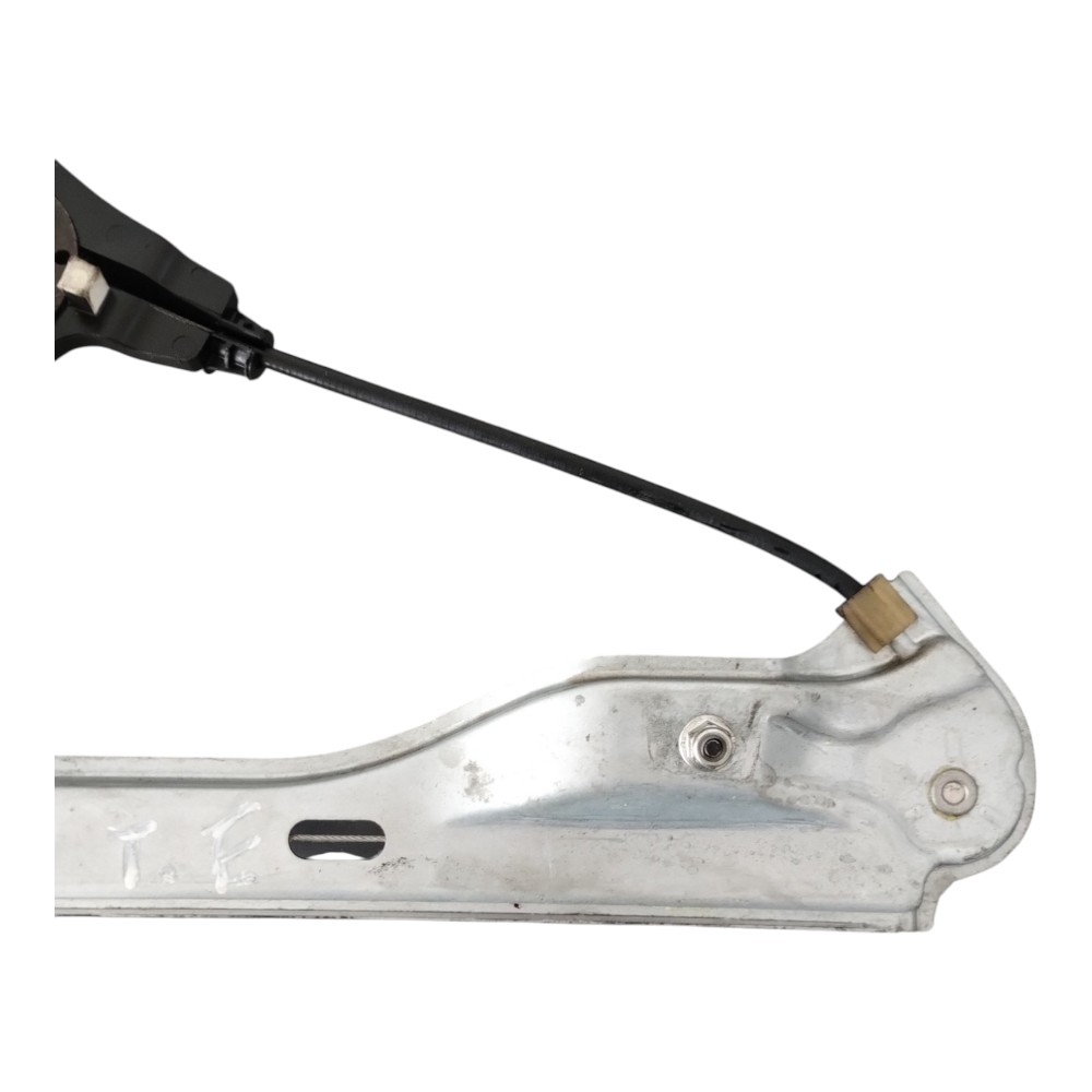 Máquina Sistema Elevador Traseiro Esquerdo Manual Fiat Mobi. 6
