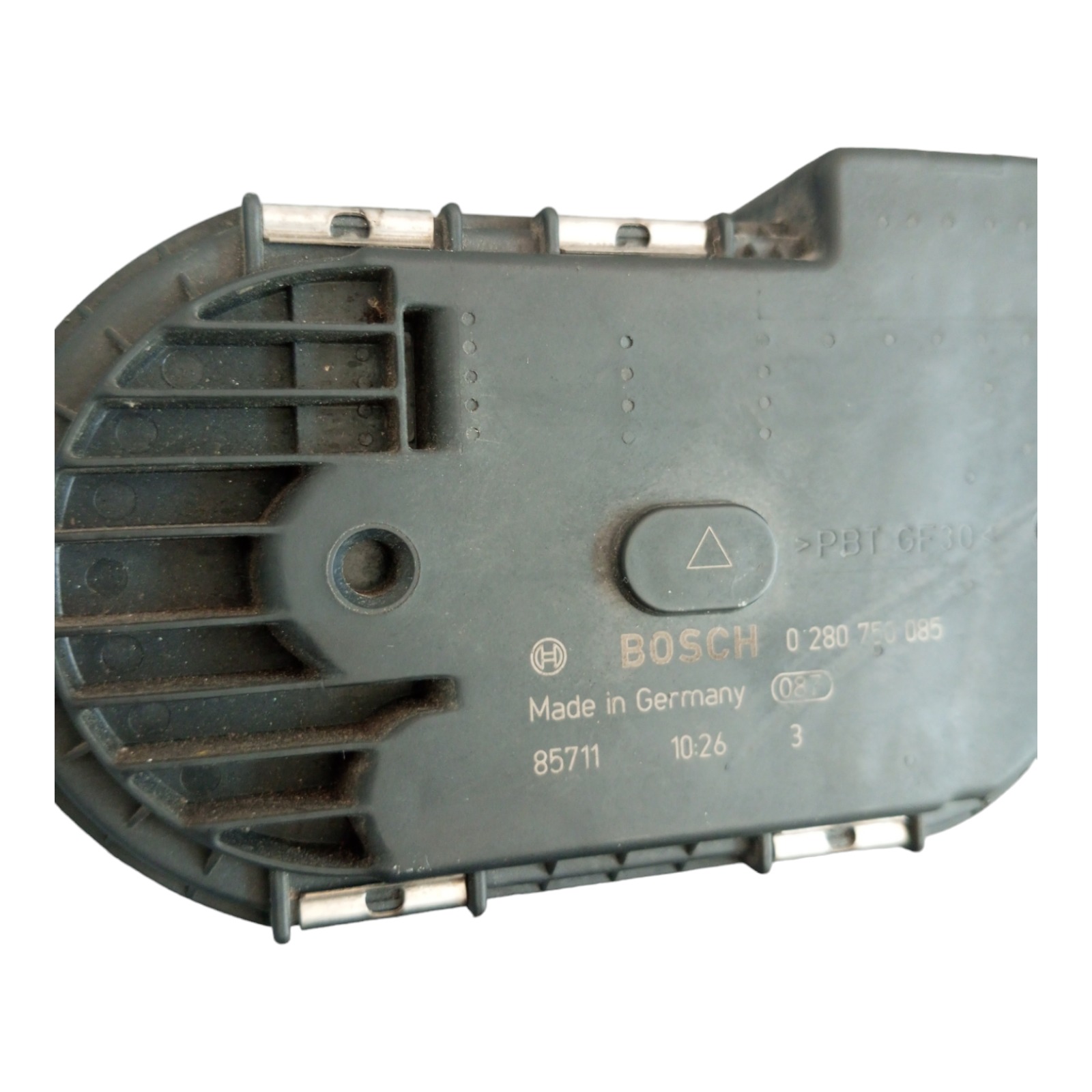 Tbi Corpo Borboleta 16v Citroen C3 Aircross 3