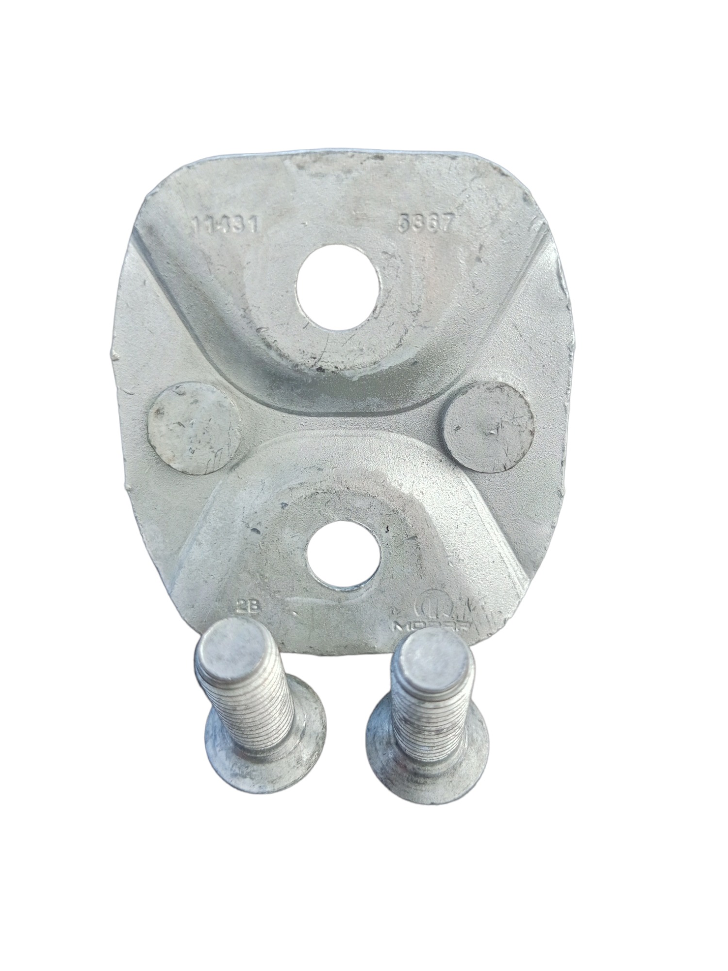 Batente Da Porta Fiat Argo E Cronos. 2