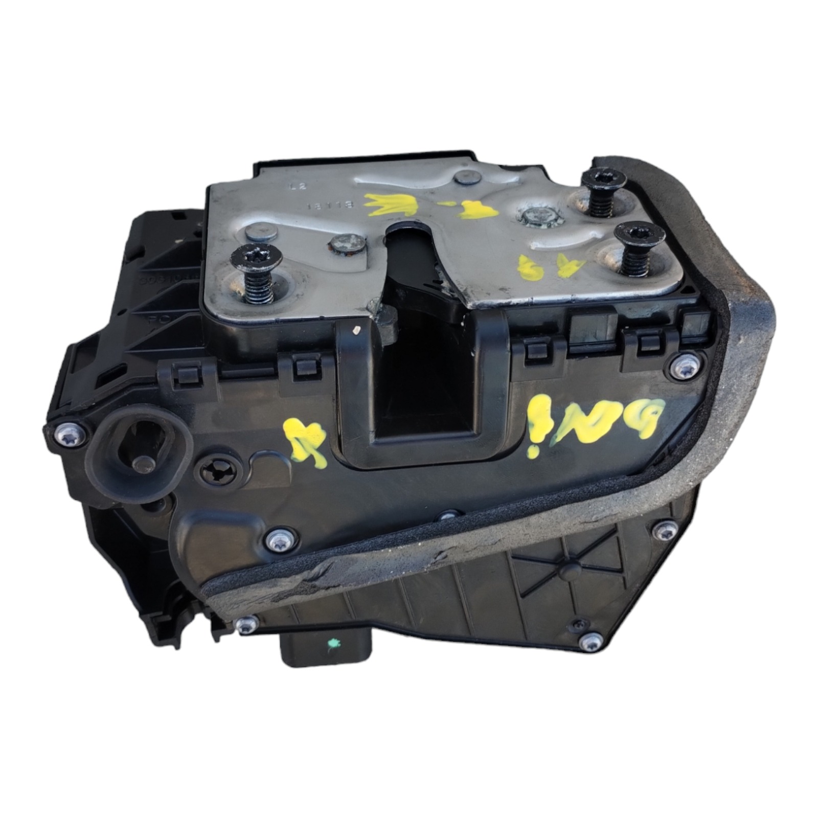 Fechadura Porta Traseira Esquerda Gm Onix Prisma 13 À 19. 4