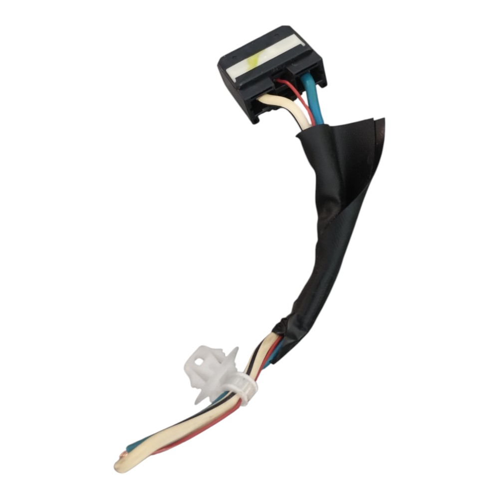 Tomada Chicote Motor Ventilação Ar Toyota Corolla 2015/2019. 3