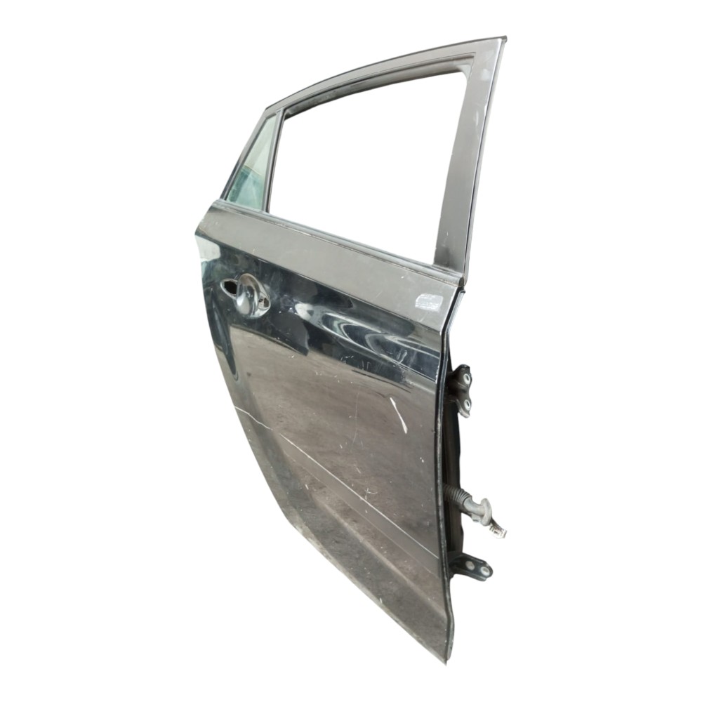 Porta Traseira Direita Hyundai Hb20 Sedan 2013 Á 2019. Traseira Direita Preto 8
