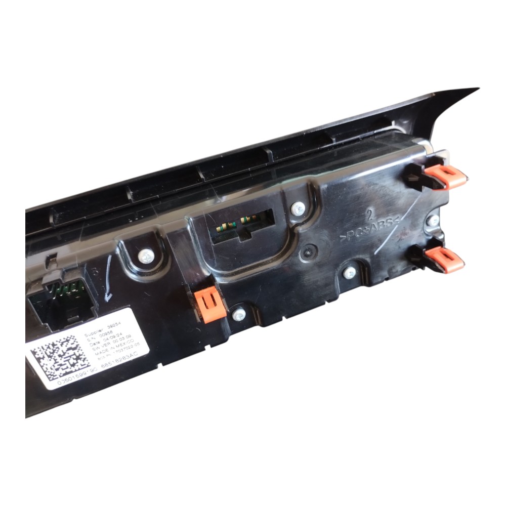 Comando Ar Condicionado Jeep Compass Commander T270 21/26. 6