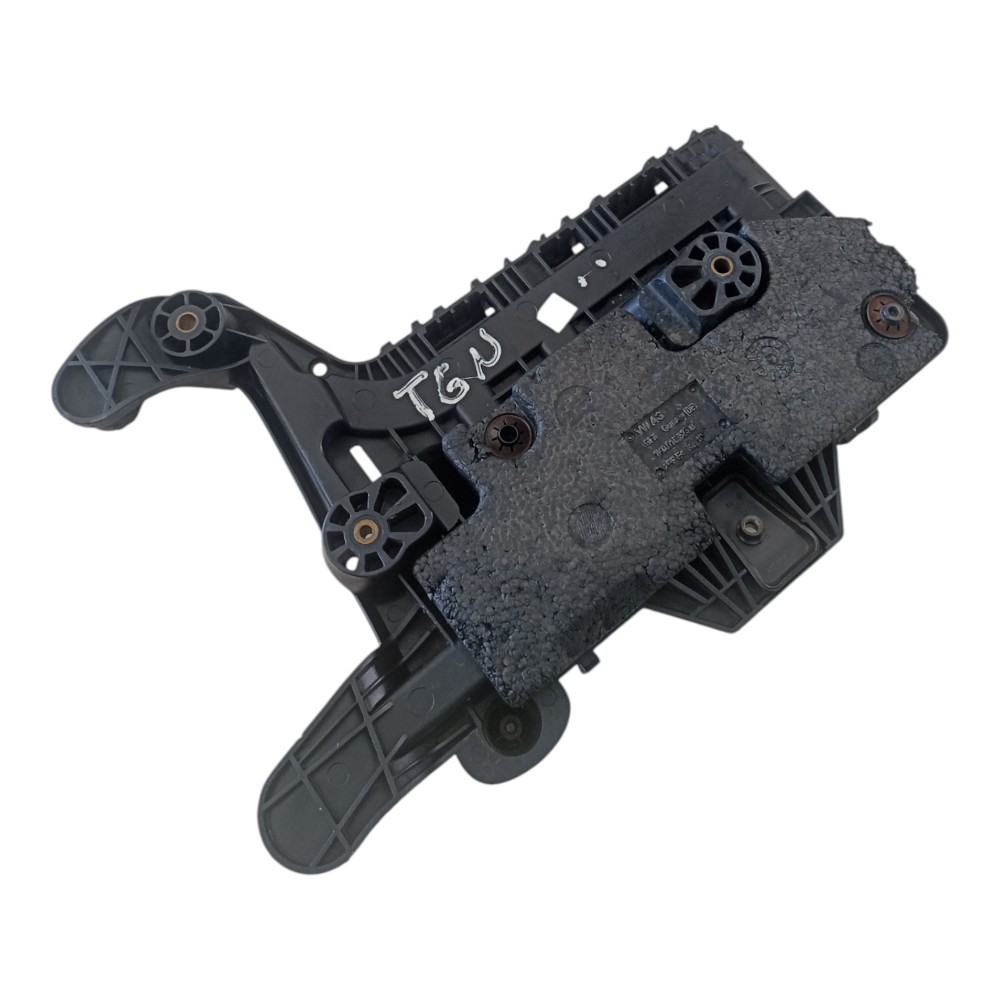 Suporte Da Bateria Volkswagen Tiguan 2009 A 2014. 3