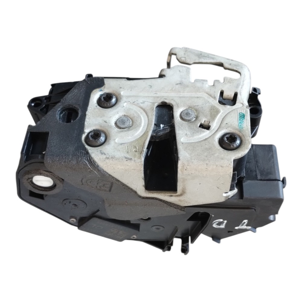 Fechadura Porta Tras Direita Ford Ecosport New Fiesta Ranger 7