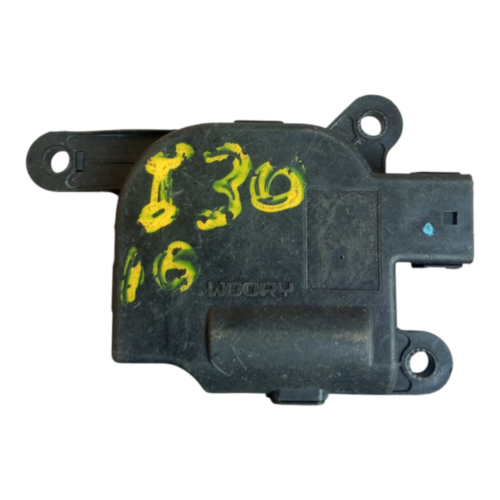 Atuador De Ventilação Hyundai I30 2009 À 2013.