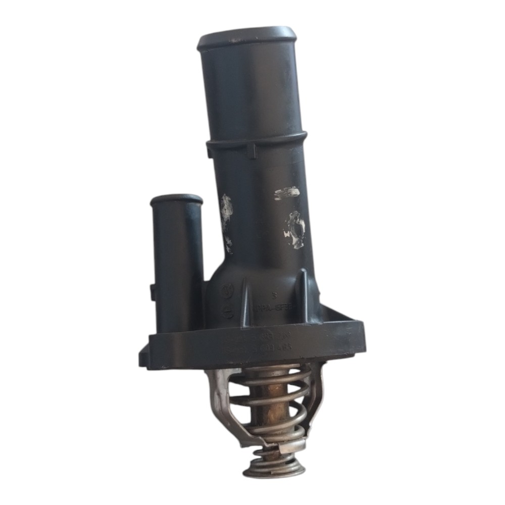 Flange Cx Válv.termostática Ford Ecosport Focus 2016 À 2020. 3