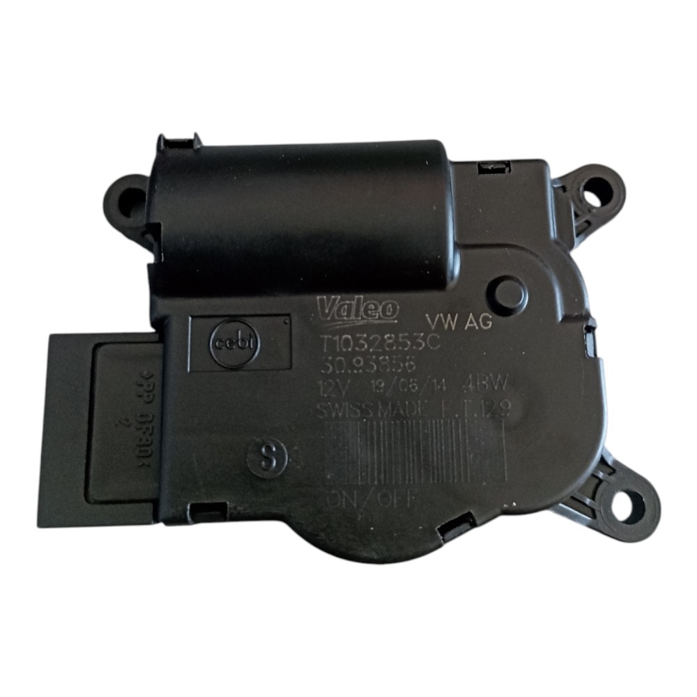 Motor Atuador Caixa Ar Cond.vw Gol Saveiro Voyage G6 12/16. 1