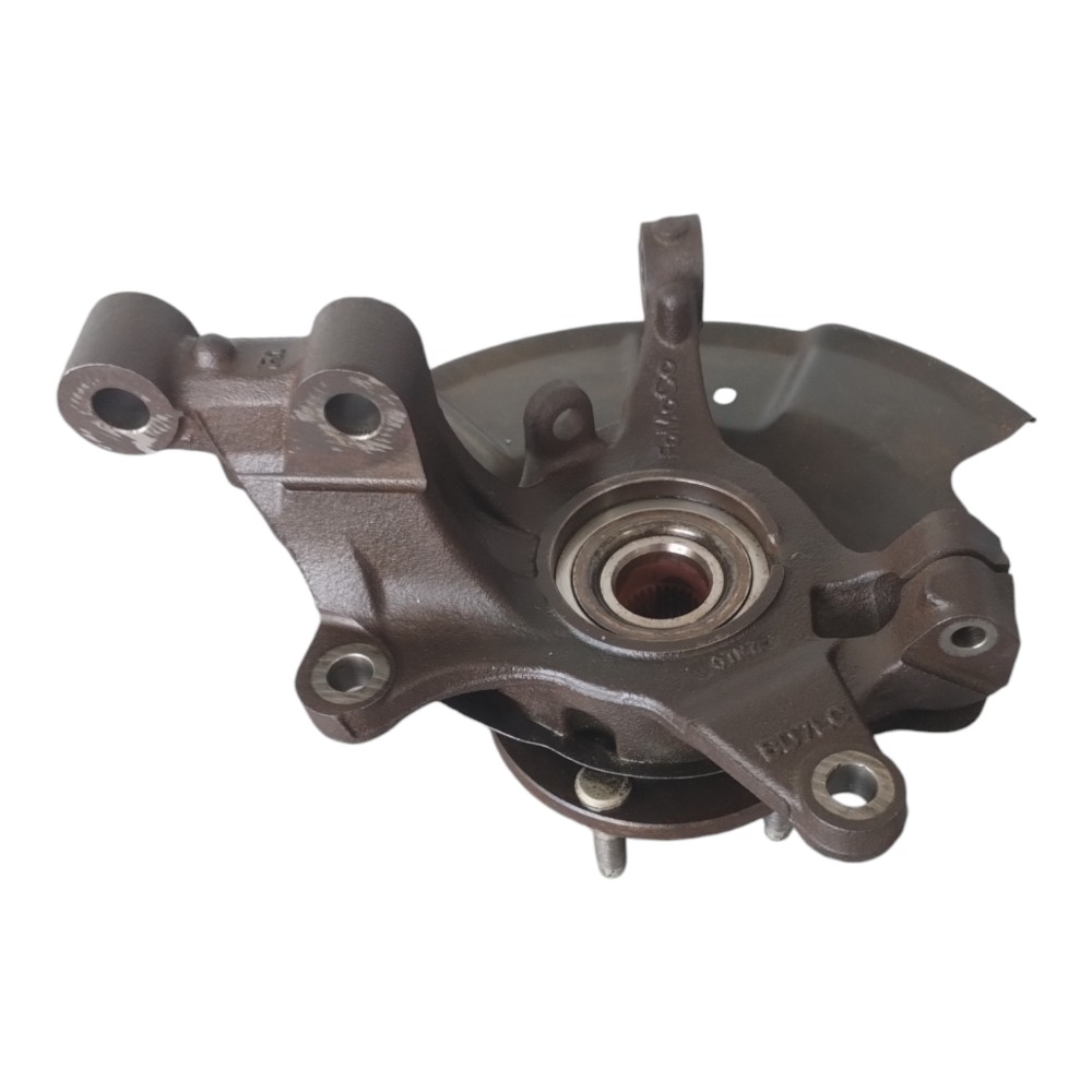 Montante Manga D.eixo Diant. Direito Ford Edge 3.5 V6 11/14. 3