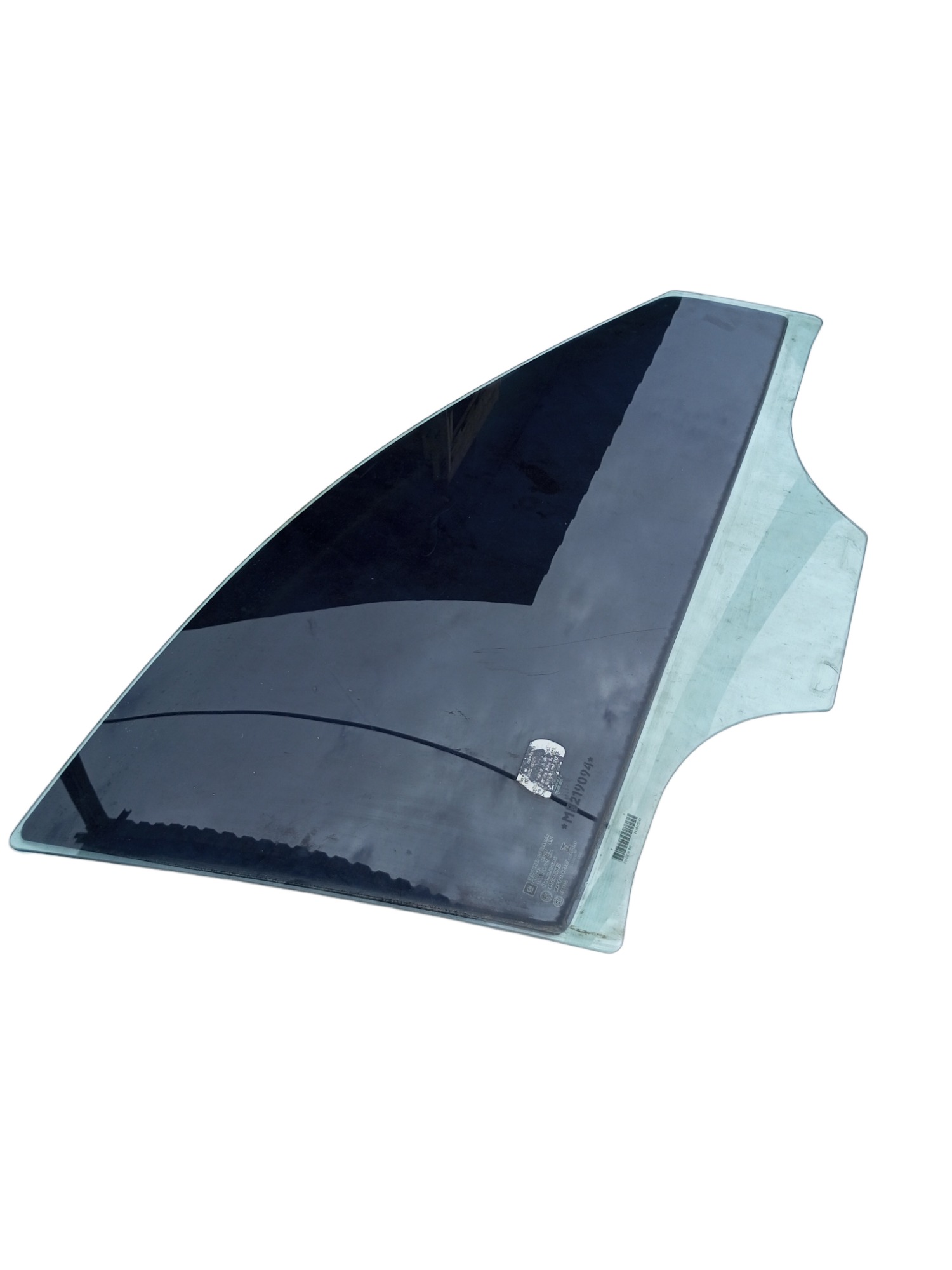 VIDRO PORTA DIANTEIRA DIREITA GM CHEVROLET TRACKER. 2