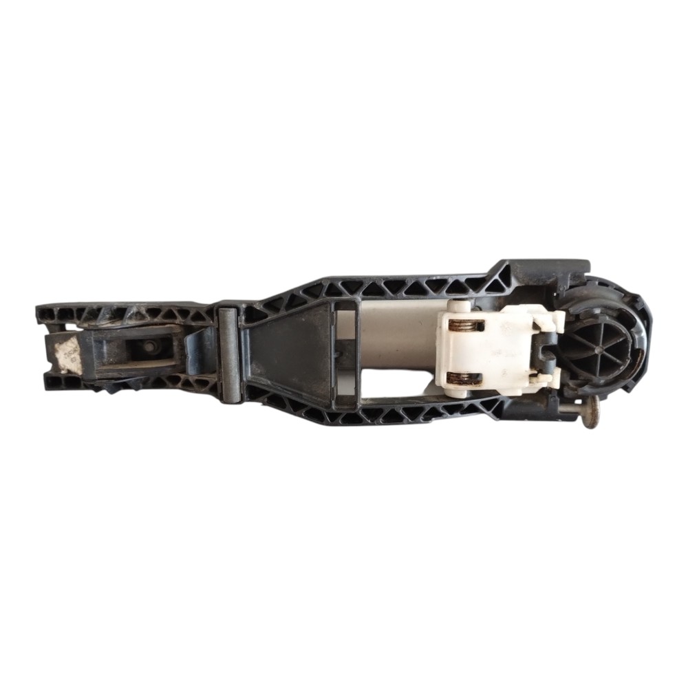 Maçaneta Externa Traseira Direita Volkswagen Fox 2009 À 2015 Cinza 6