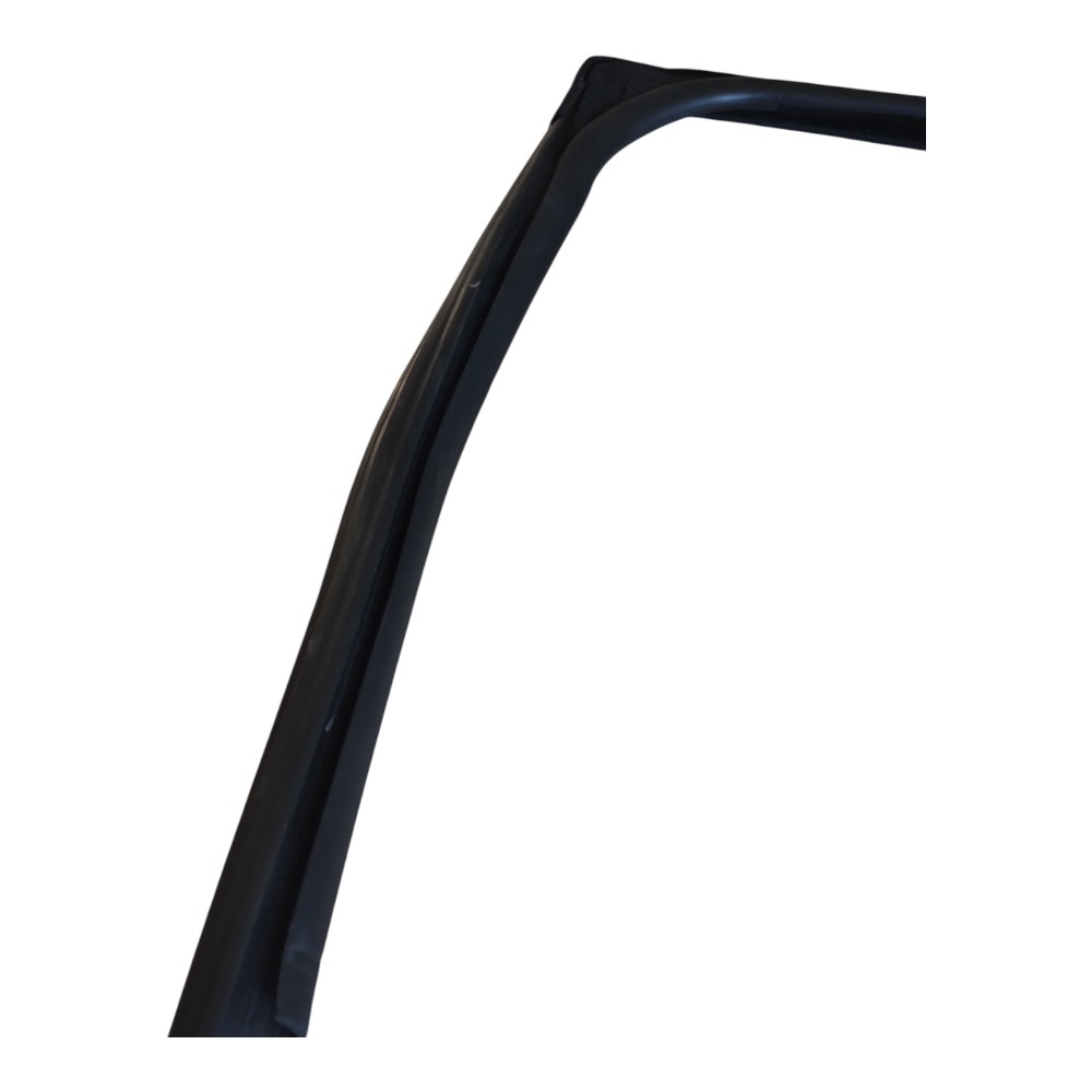 Borracha Canaleta Porta Traseira Direita Ford Ecosport 13/17 6