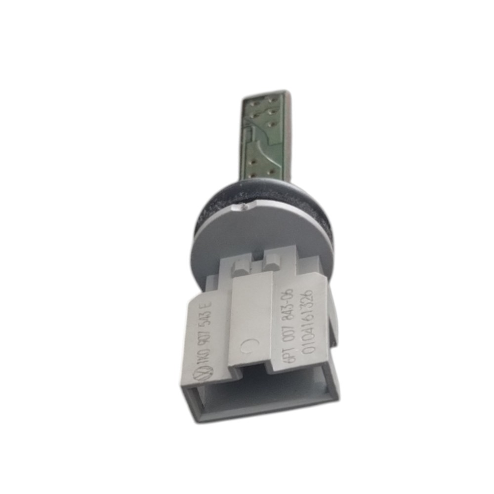 Sensor De Temperatura Ar Cond. Volkswagen Jetta 2011 À 2018. 6