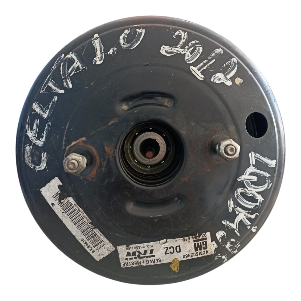HIDROVACUO SERVO FREIO CHEVROLET CELTA 1.0 2008 Á 2014.