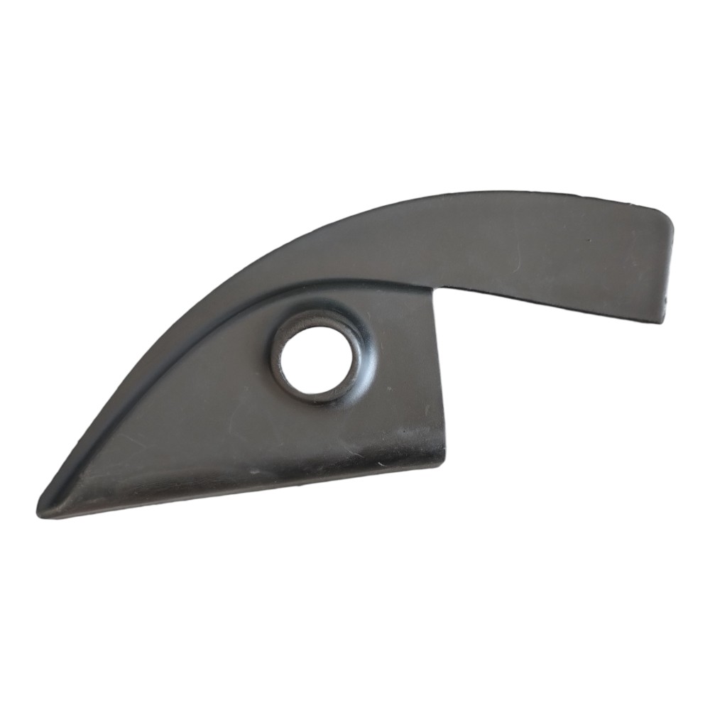 Acabamento Interno Retrovisor Esq. Hyundai Hb20 2013 À 2019. Preto