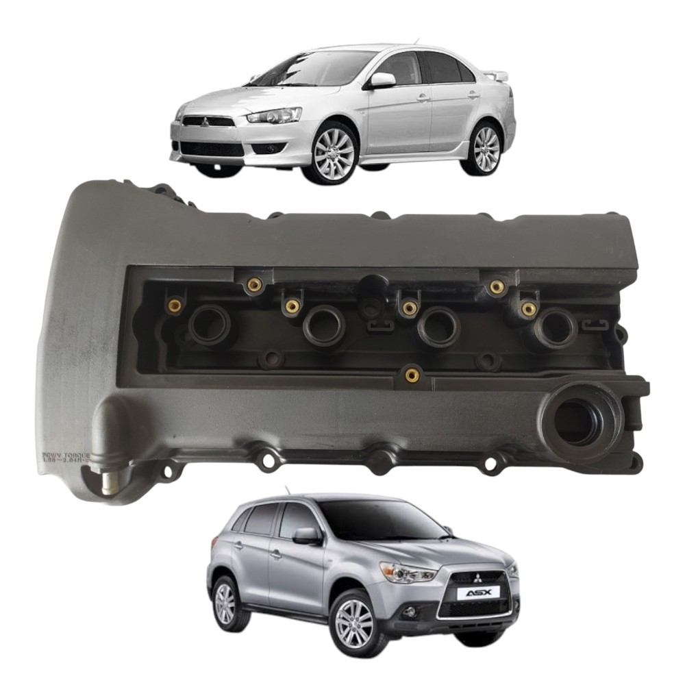 Tampa Comando Válvulas Mitsubishi Lancer Outlander Asx 2.0 1