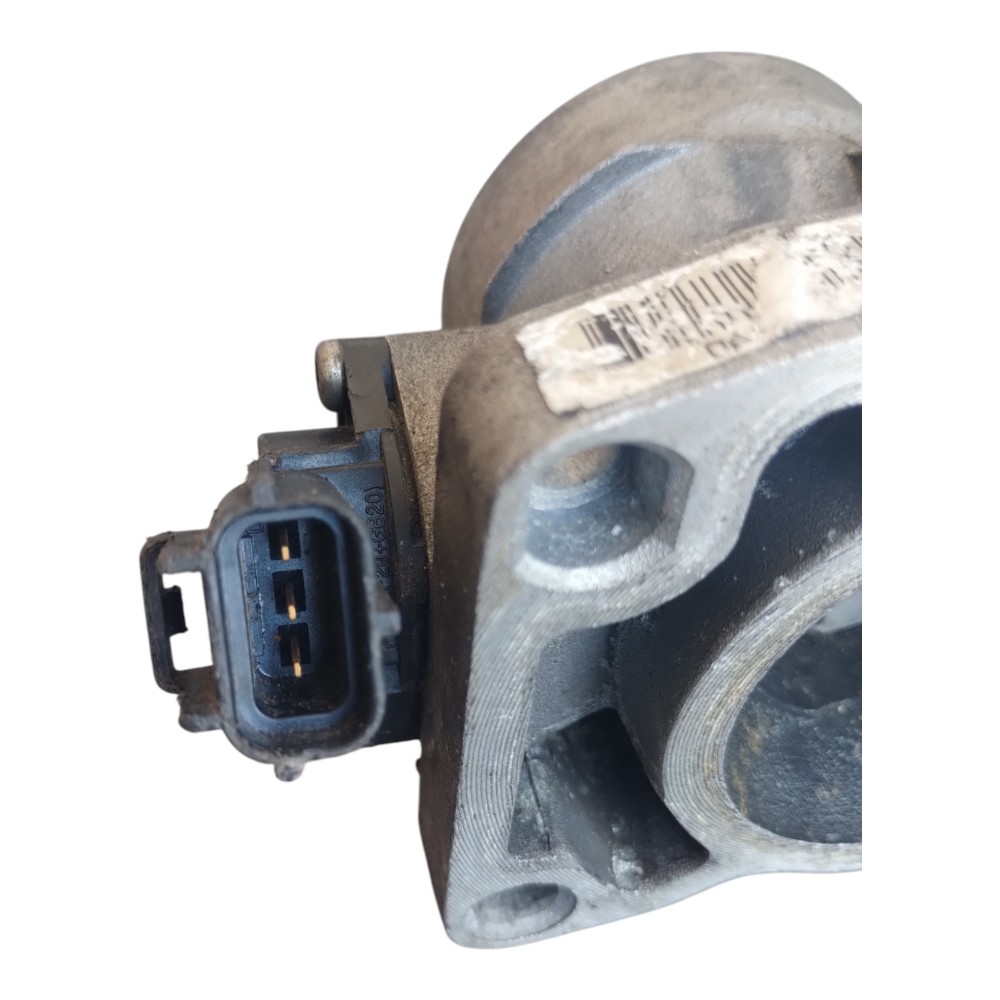Corpo De Borboleta Tbi Ford Ka 1.0 2007 À 2013. 4