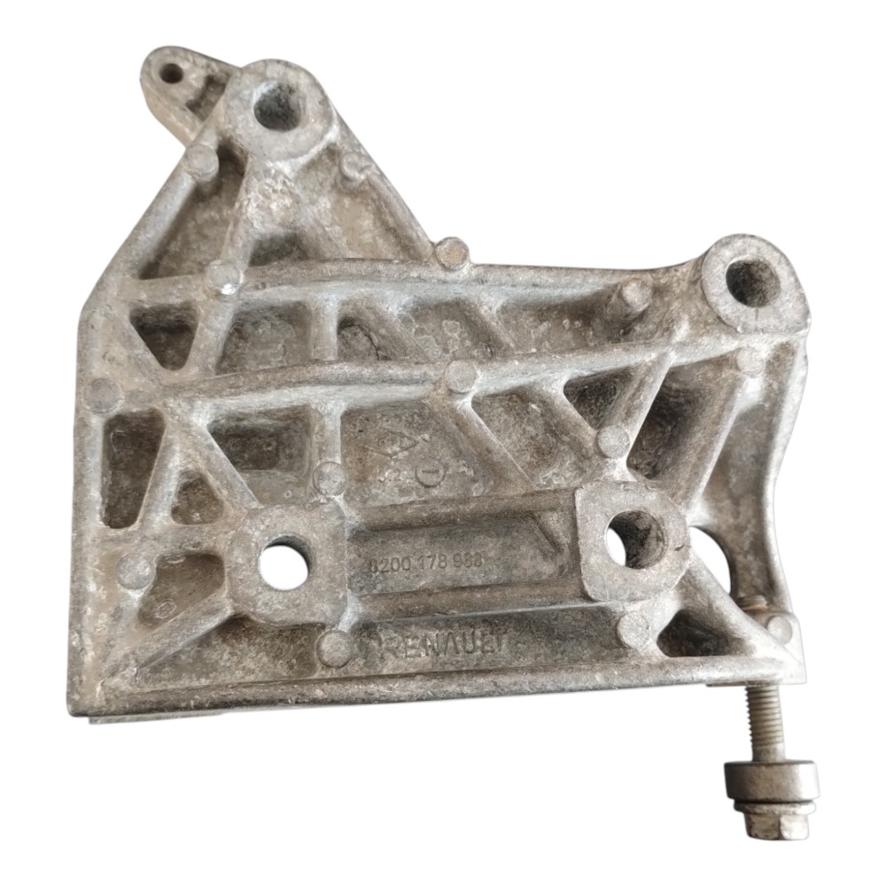 Suporte Alternador Renault Sandero Logan Clio 1.0 09 A 13. 2