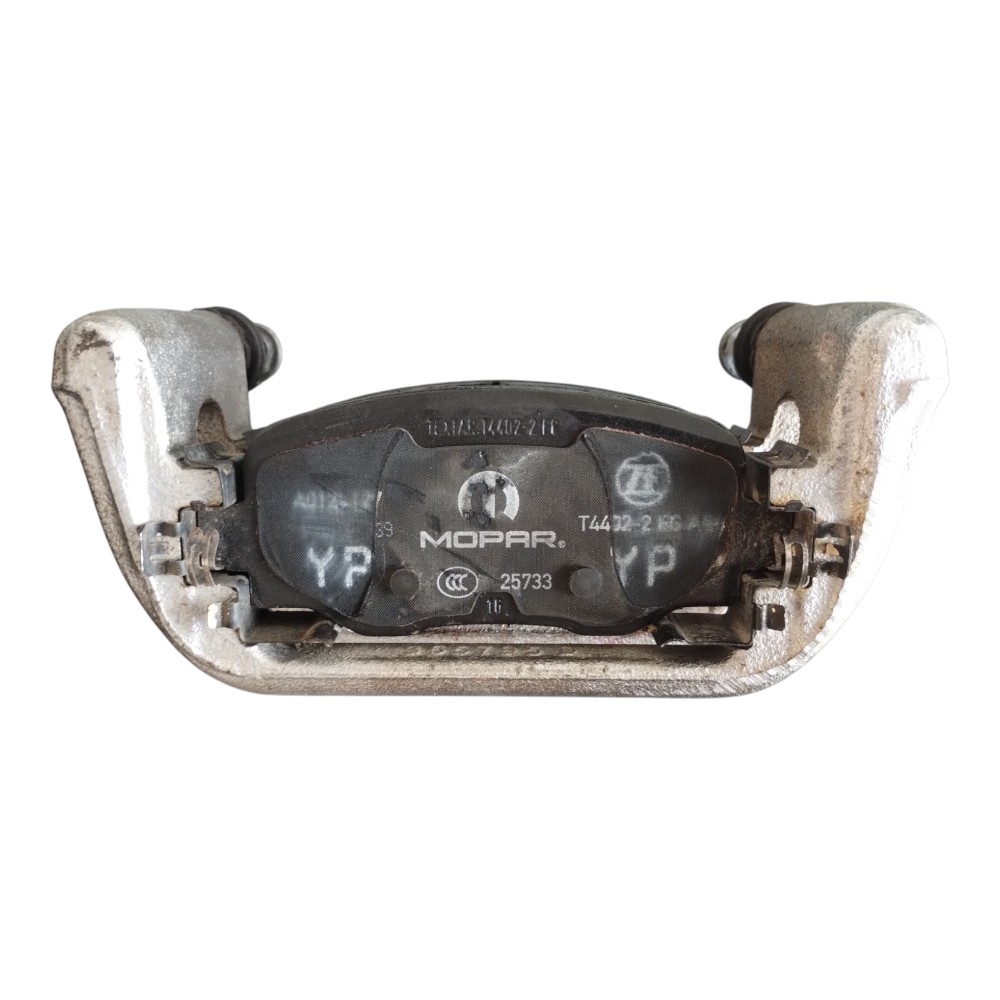 Suporte Pinça de Freio Traseira Direita Jeep Compass T270. 4