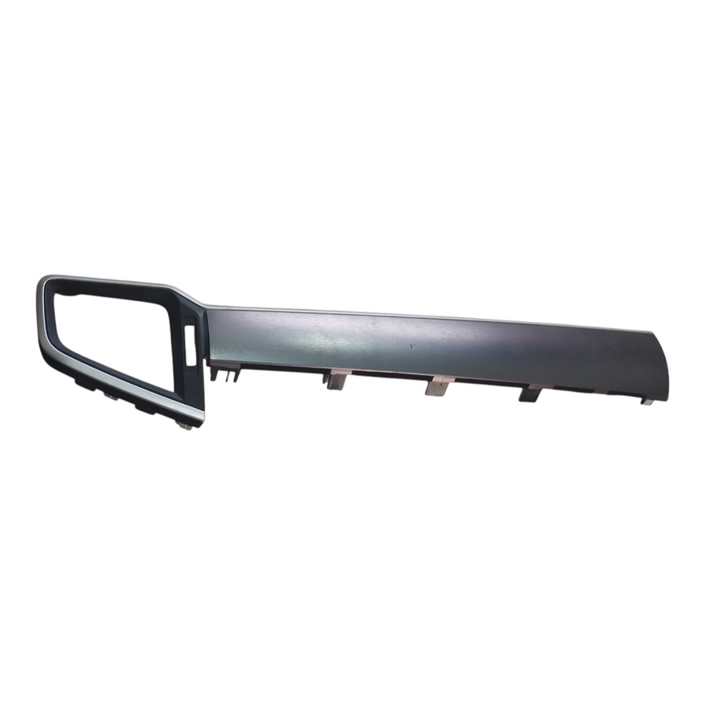 Moldura Direita Do Painel Honda Civic Touring 2017 À 2019. 4