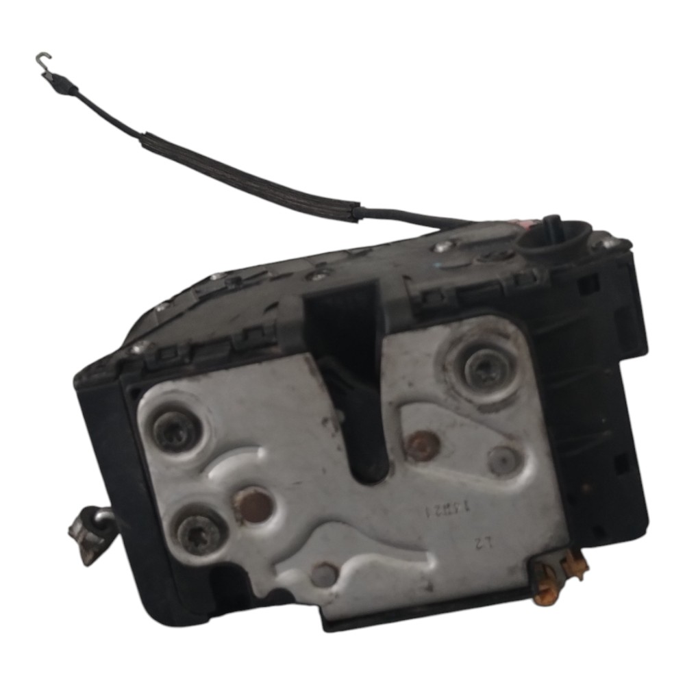 Fechadura Traseira Esquerda  Gm Cobalt 2013 A 2019. 2