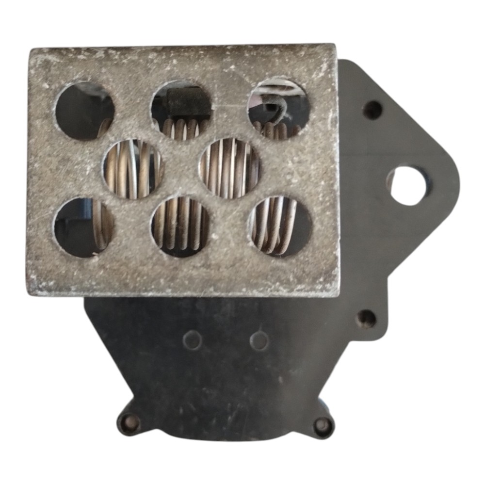 Resistência Ventoinha Radiador Citroen C4 Peugeot 307 308. 6