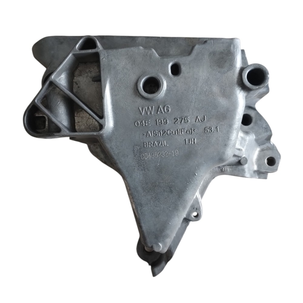 Suporte Coxim Motor Vw Golf Polo T-Cross Virtus 1.6 16V 2