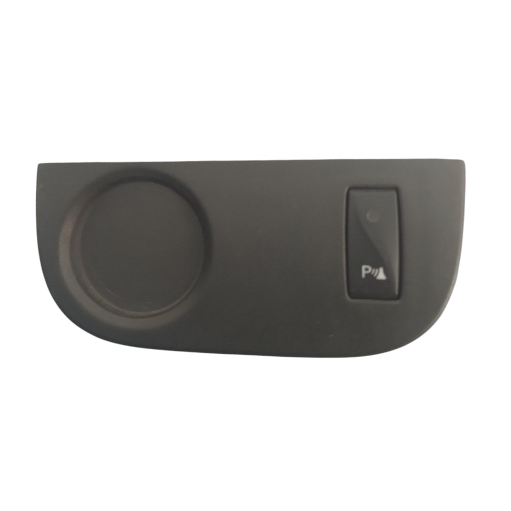 Botão Sensor Estacionamento Renault Logan 2014 À 2021. 1
