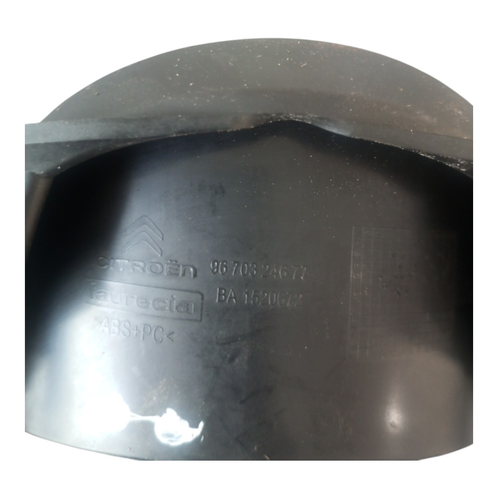 Moldura Painel Instrumento Citroen C3 Aircross 2012 À 2018. 4