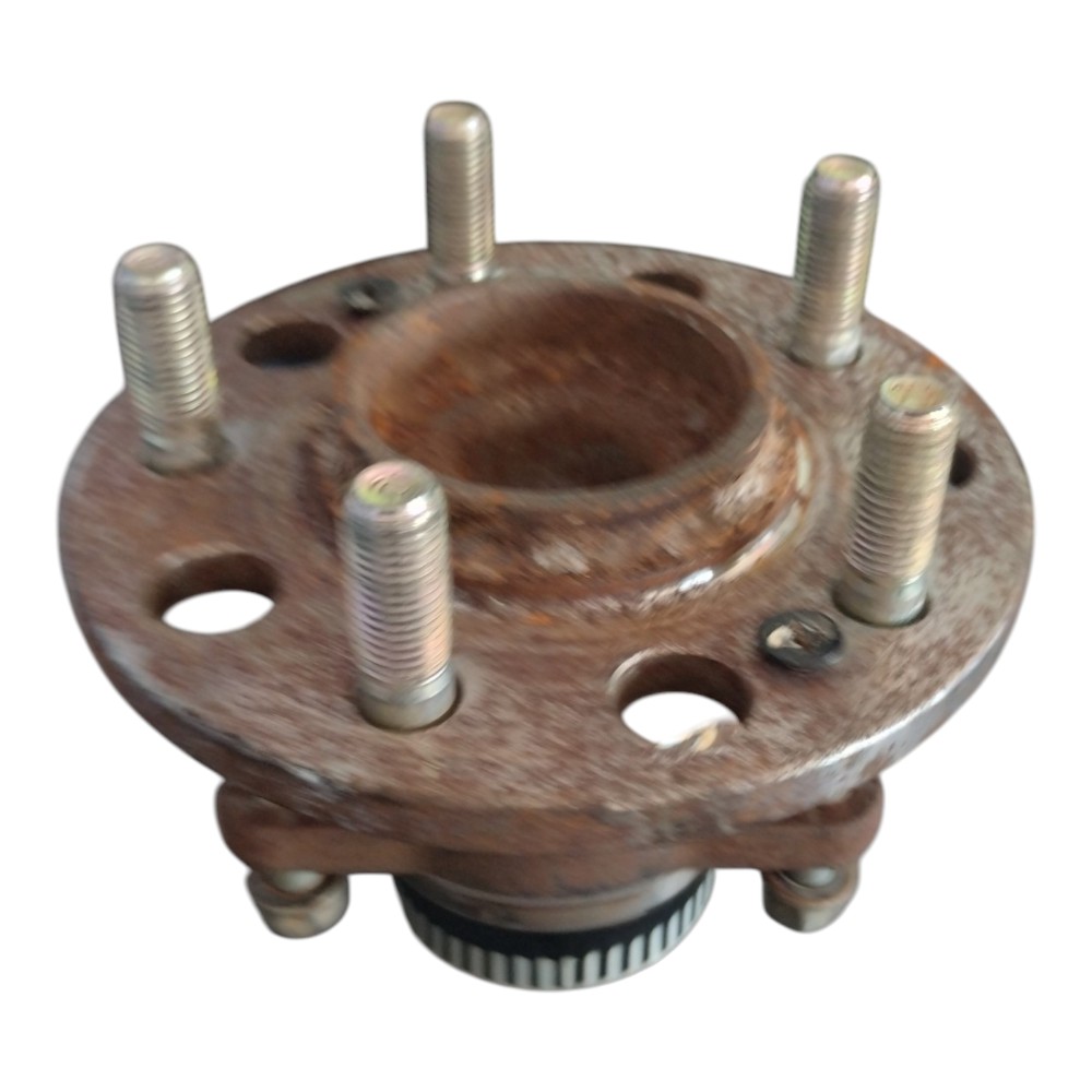 CUBO DA RODA TRASEIRA E. KIA SPORTAGE IX35 2.0 16V G4KD. 2