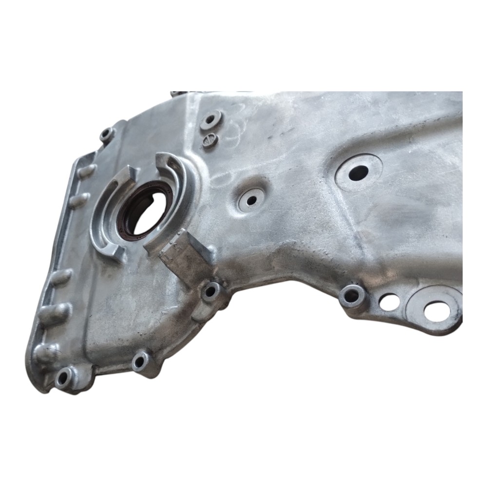 Capa Tampa Motor Frontal Mitsubishi Asx Lancer 2.0 16V. 3
