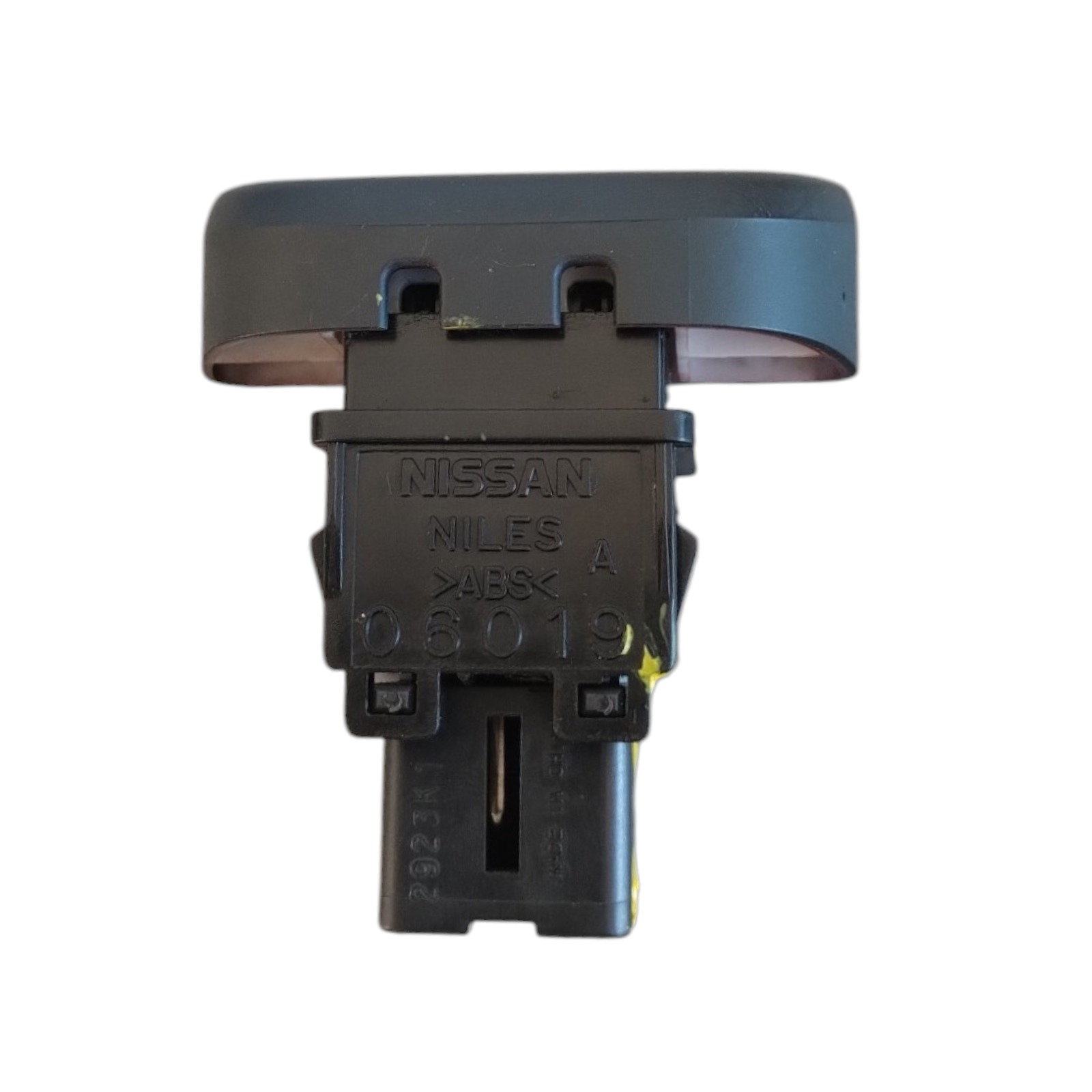 Botão Do Pisca Alerta Nissan March 2012 Á 2020. 4