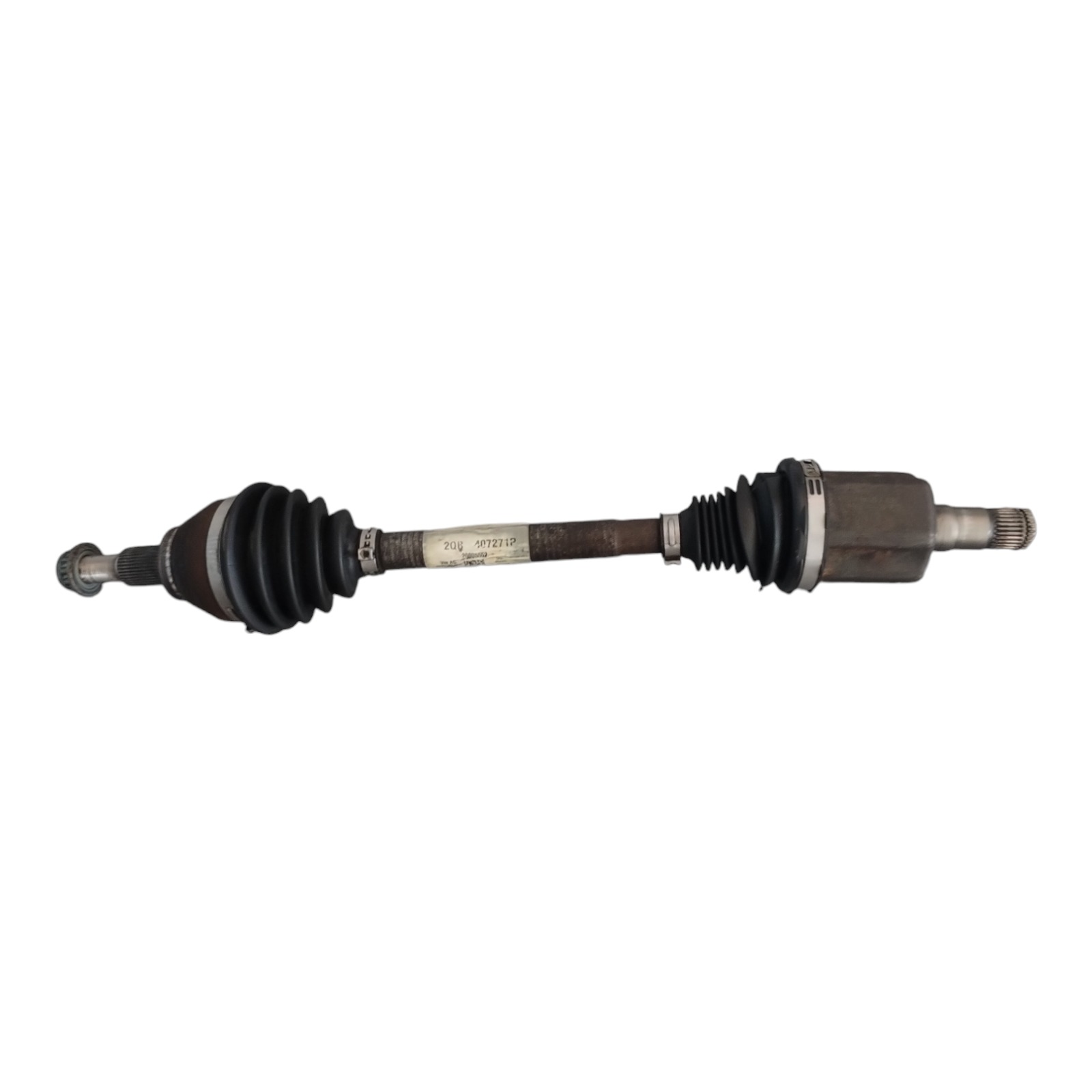 SEMI EIXO COMPLETO LADO DIREITO POLO VIRTUS T-CROSS ORIGINAL