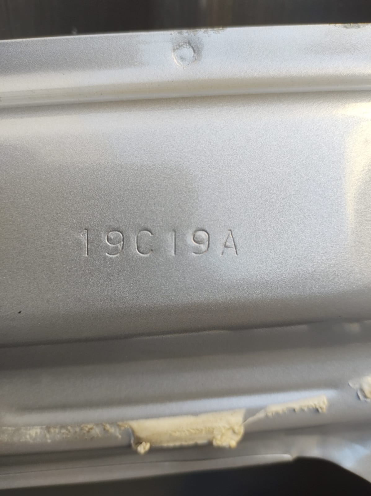 Porta Dianteira Direita Hyundai Hb20 2013 À 2019. Dianteira Direita Cinza 2