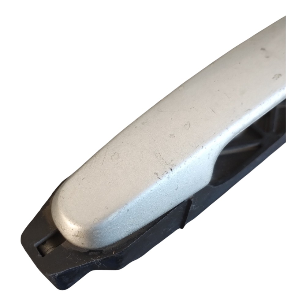 Maçaneta Externa Traseira Direita Toyota Corolla 2010 À 2014 Cinza Traseira 3